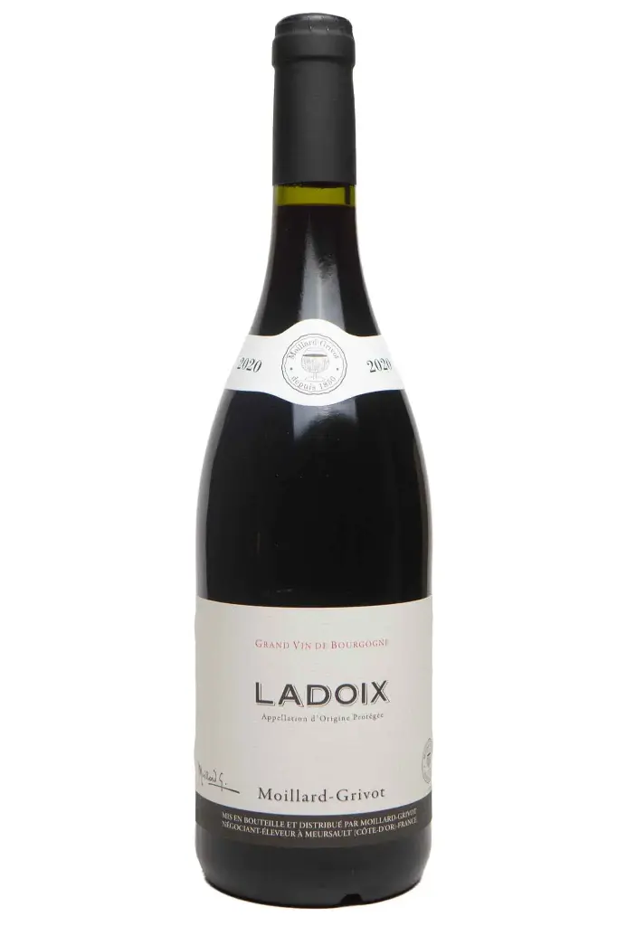 M. Grivot Ladoix Rouge