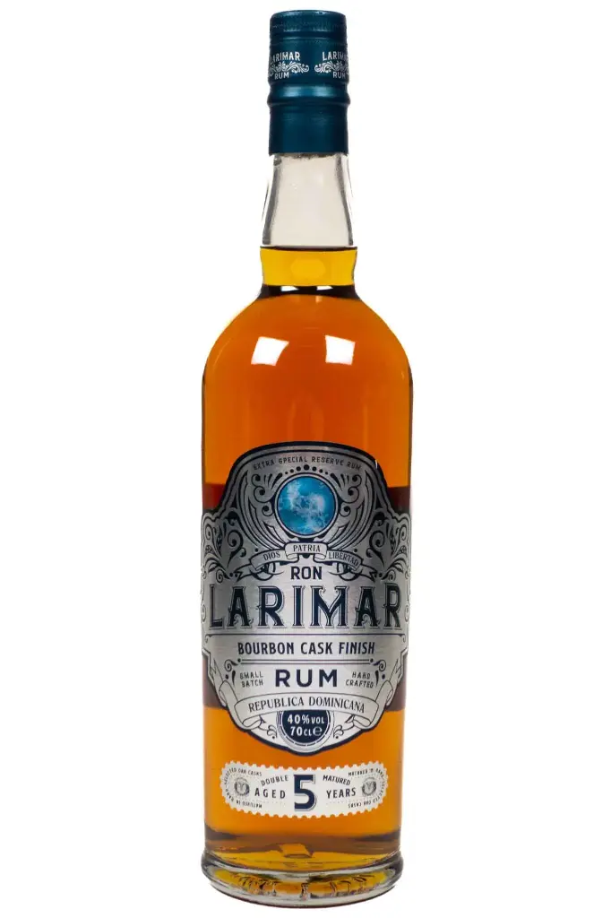 Larimar Bourbon Cask - 40°