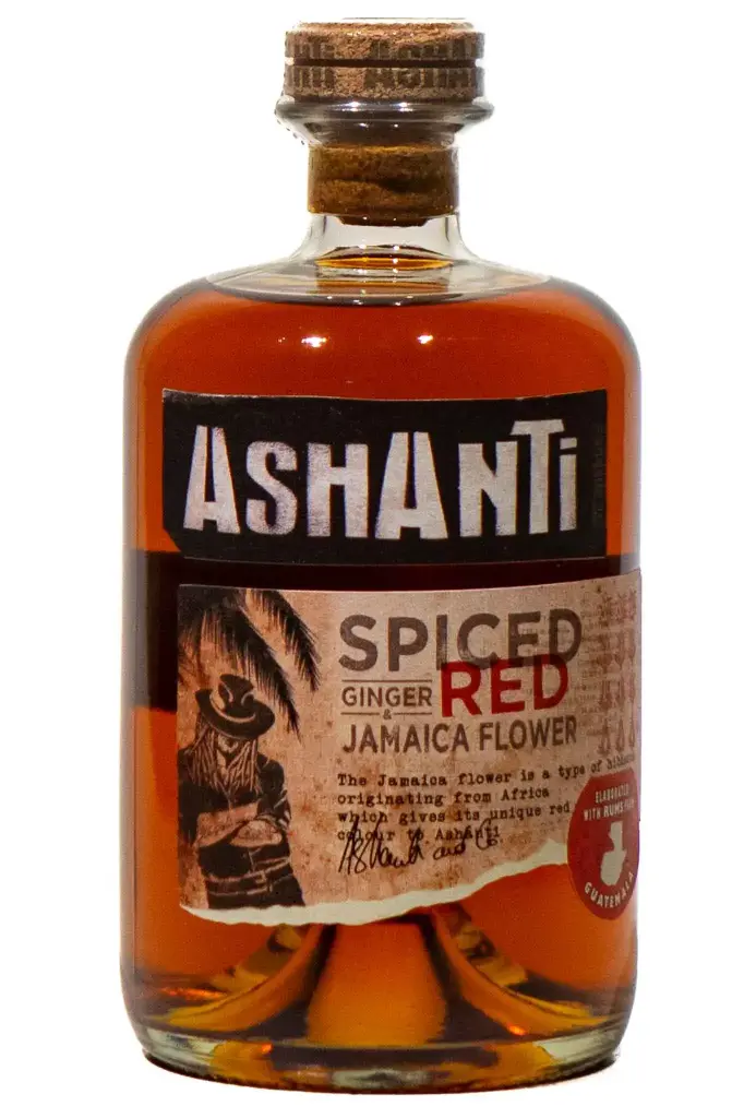 Ashanti Spiced Rhum - 38°
