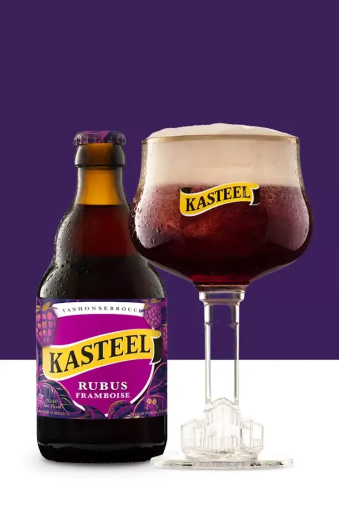 Kasteelbier Framboise