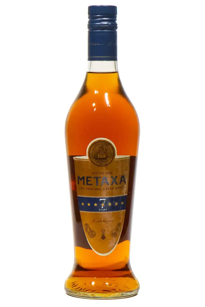 Metaxa 7 stars