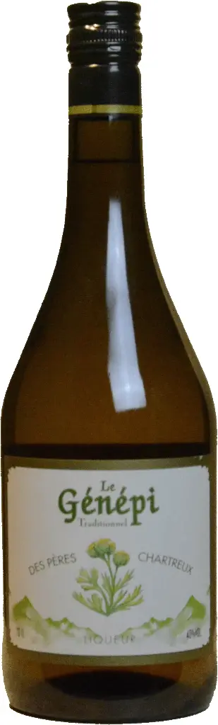 Génépi des Pères Chartreux - 40°