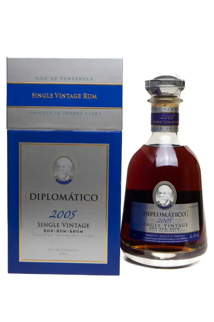 Diplomatico Single Vintage 2013 - 43°