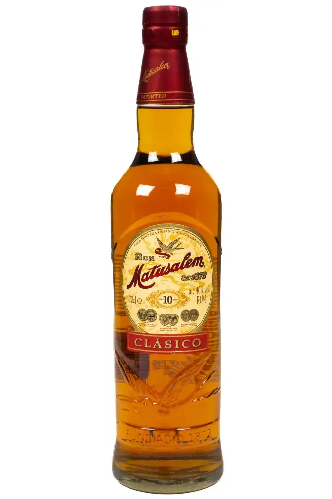 Matusalem 10 ans - 40°