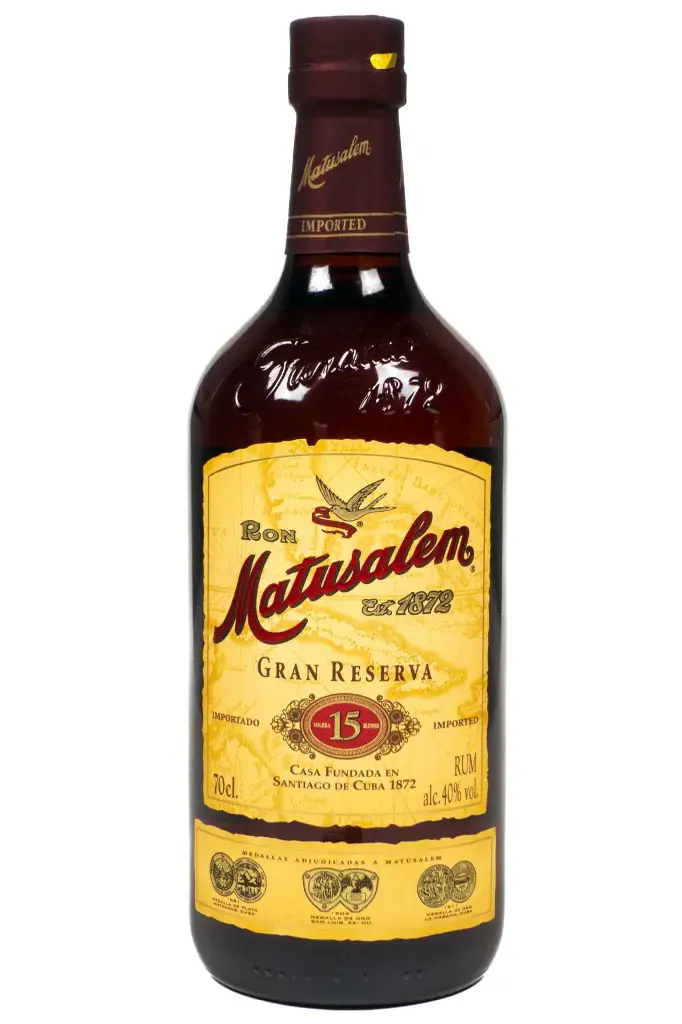 Matusalem 15 ans - 40°