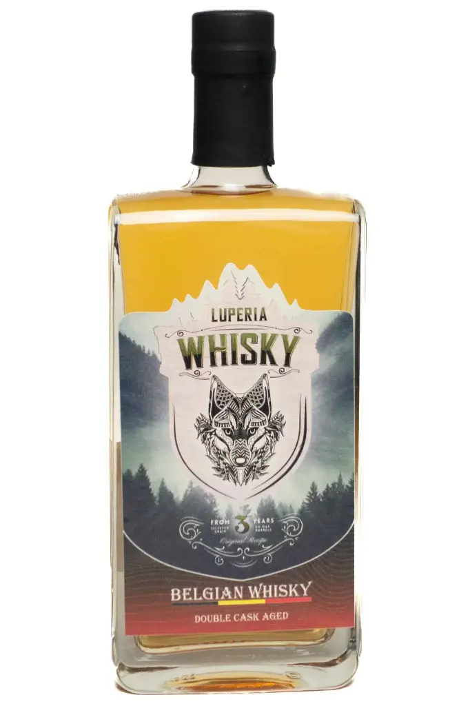Luperia Whisky Moscatel & Rum Cask - 44°