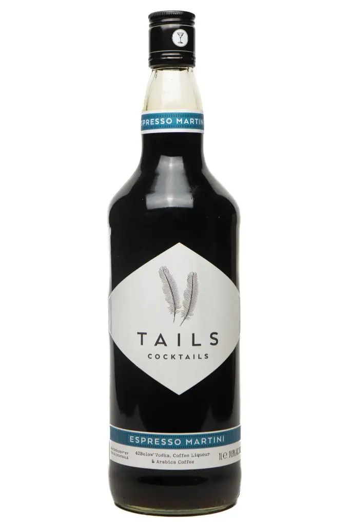 Tails Espresso Martini - 14,9°