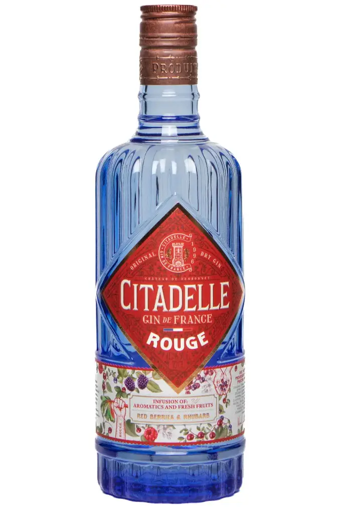 Citadelle Gin Rouge - 41,7°