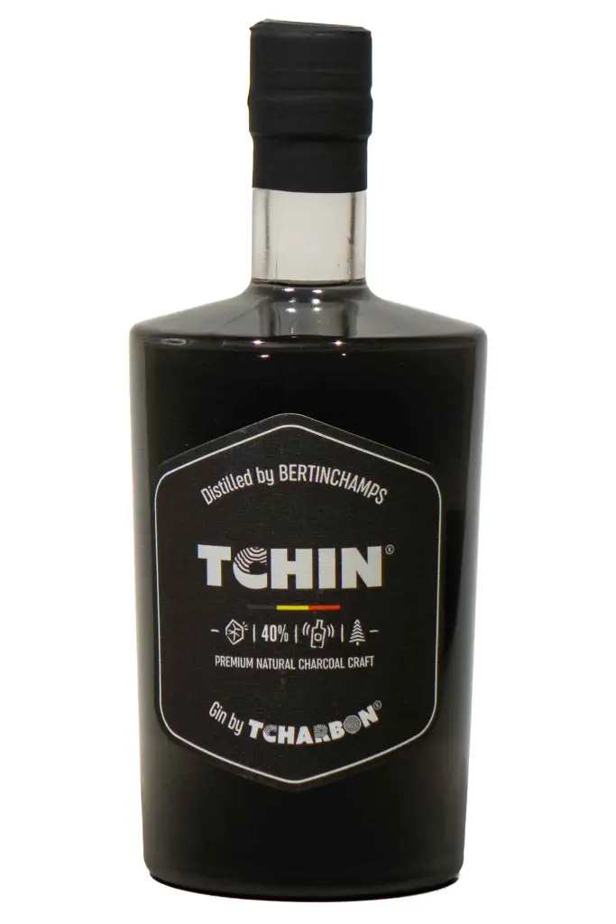Tchin Gin by Tcharbon