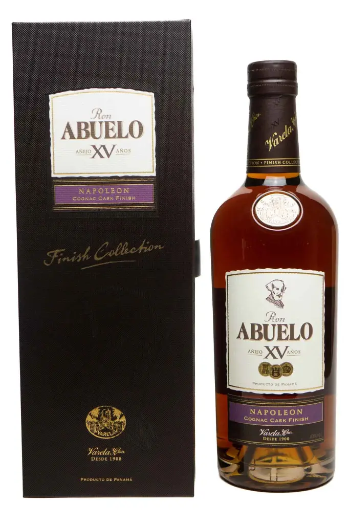 Abuelo XV FC Napoléon - 40°