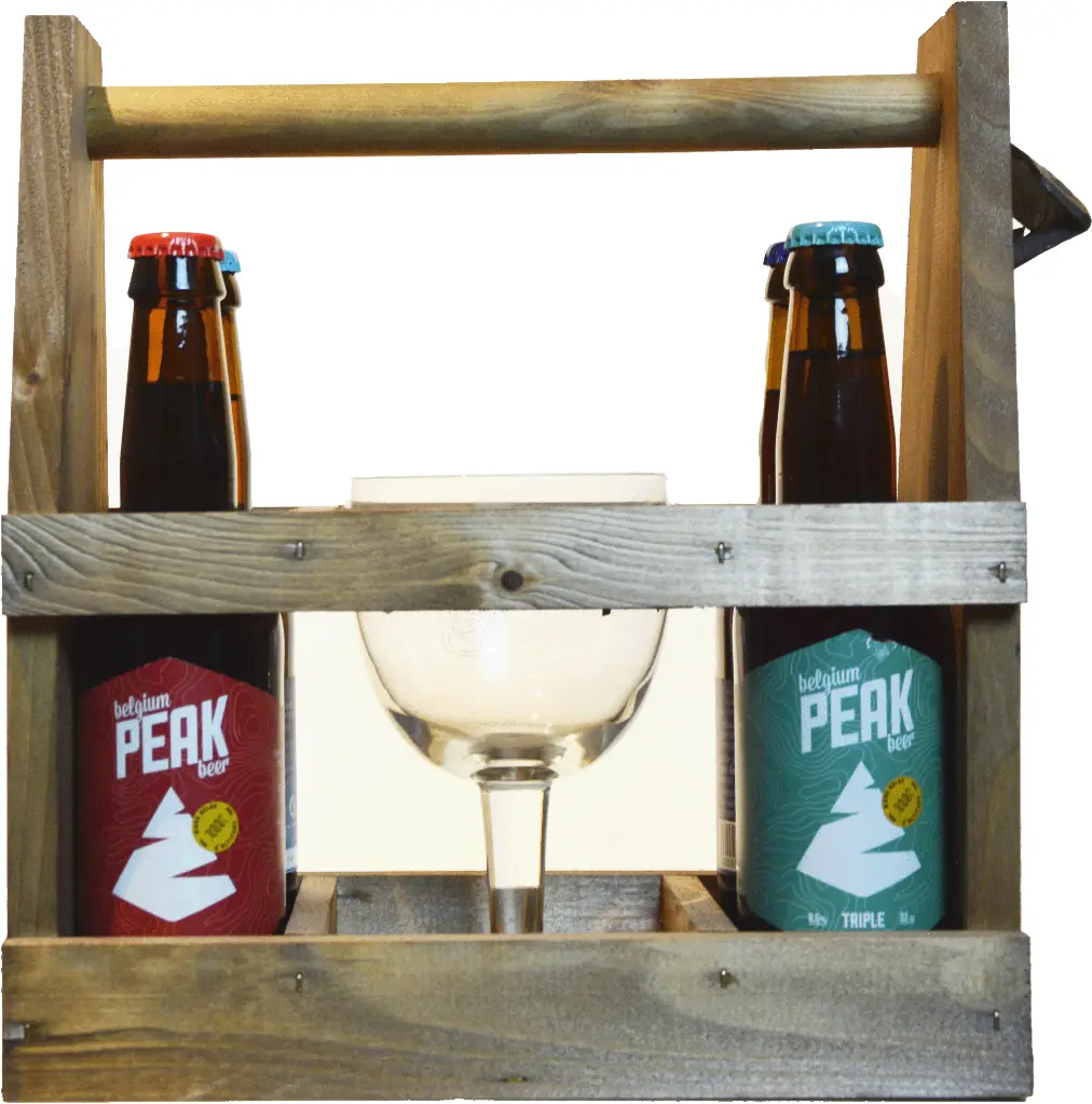 Coffret Peak Décapsuleur + 1 Verre