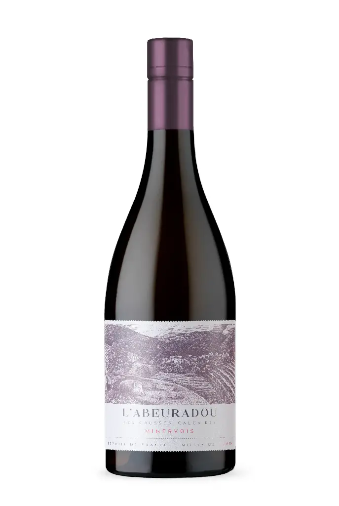 L'Abeuradou "Les Causses Calcaires" AOP Minervois