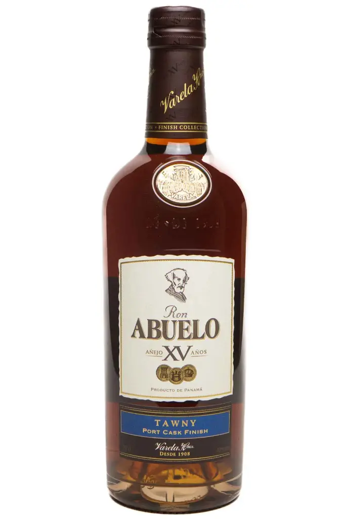 Abuelo Tawny Port Cask - 40°
