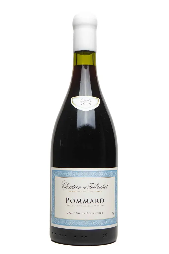 M. Pommard Chartron et Trebuchet