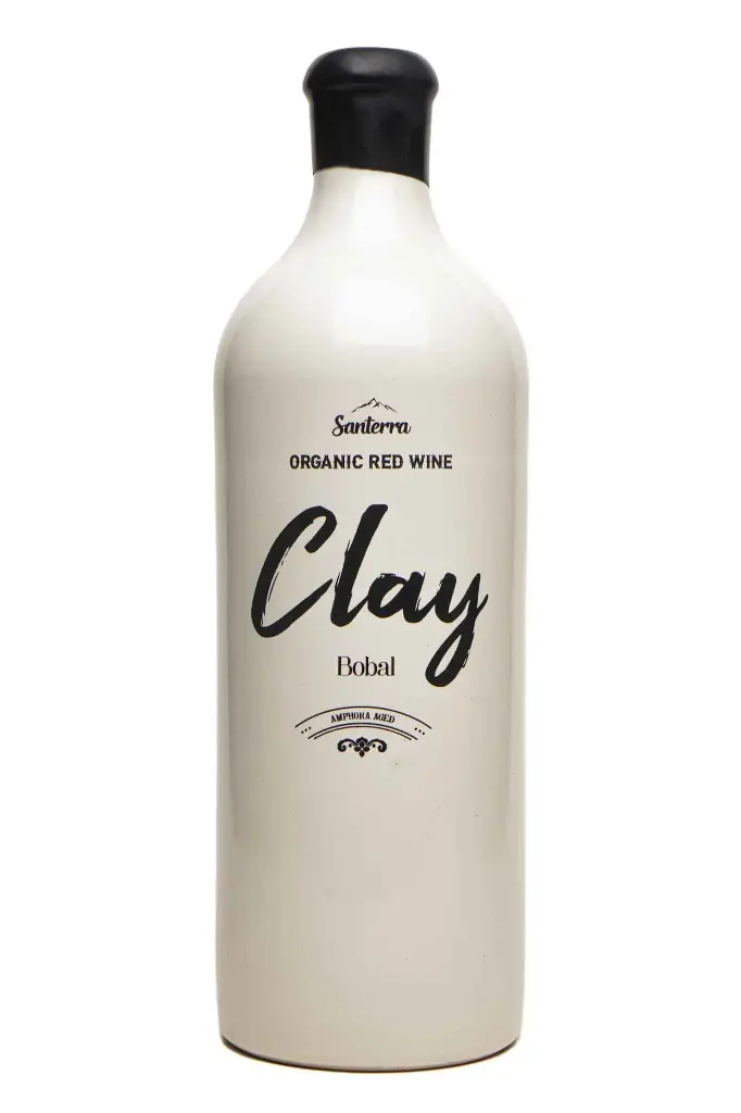 Clay Bio Vegan 100% Bobal