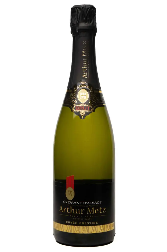 Crémant Alsace Arthur Metz Brut Prestige