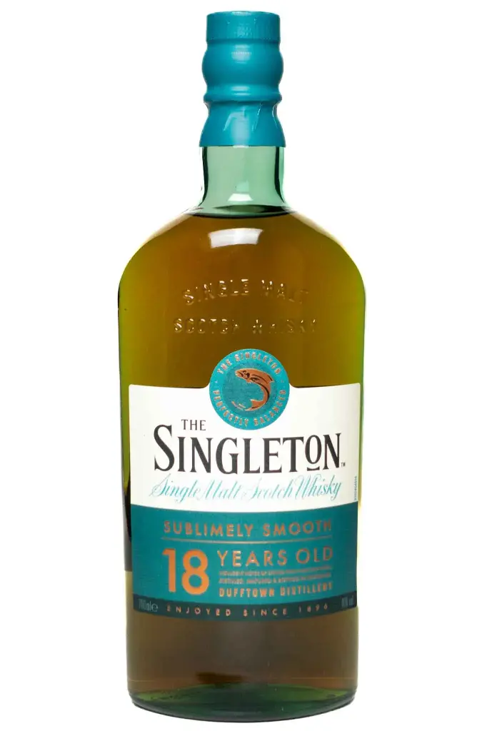 Singleton Of Dufftown 18 ans - 40°