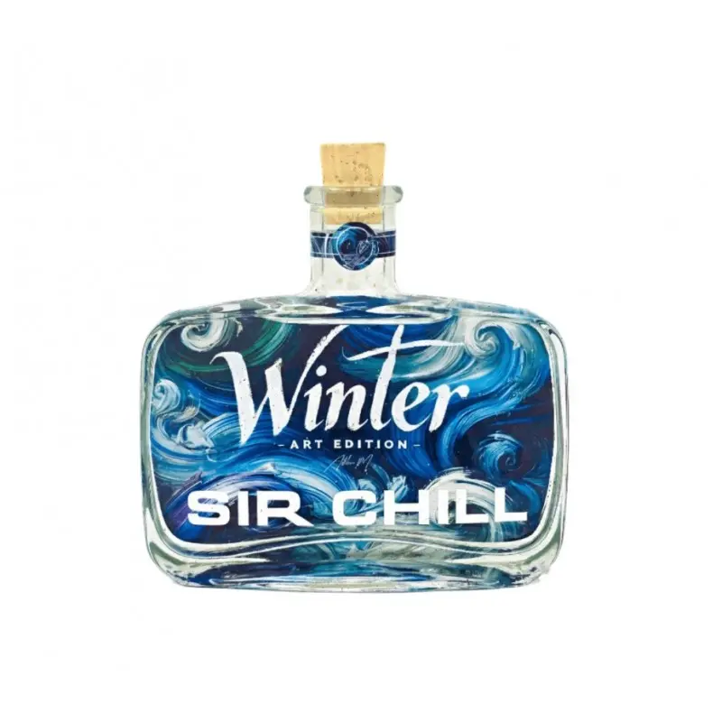 Sir Chill Gin Winter Edition - 45°