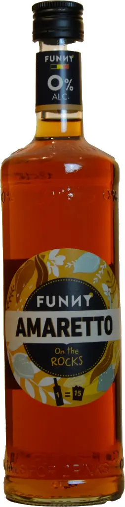 Funny Amaretto - 0°