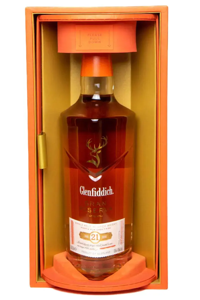 Glenfiddich 21 years - 40°
