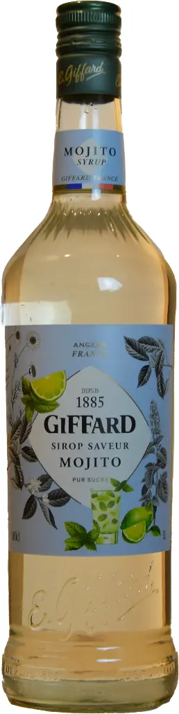 Giffard Mojito Sirop