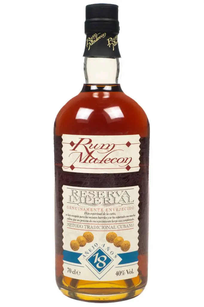 Malecon 18 ans - 40°