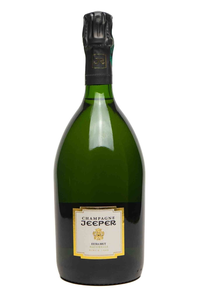 Jeeper Cuvée Naturelle Extra Brut
