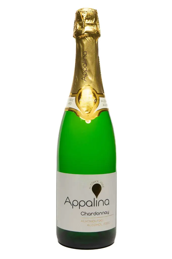 Appalina Pétillant Chardonnay 0°