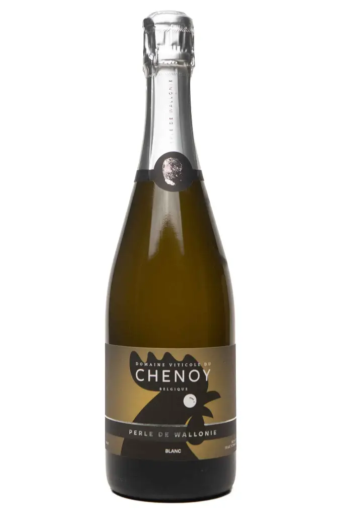 Perle de Wallonie - Blanc