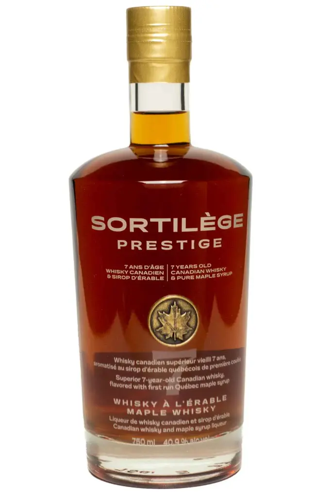 Sortilège Prestige - 40,9°