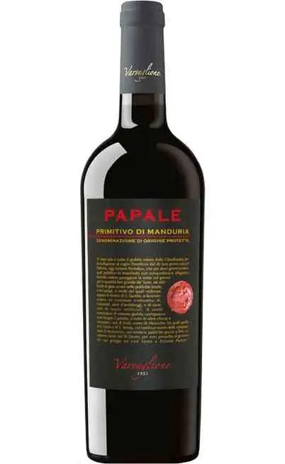 Primitivo di Manduria DOP Papale 