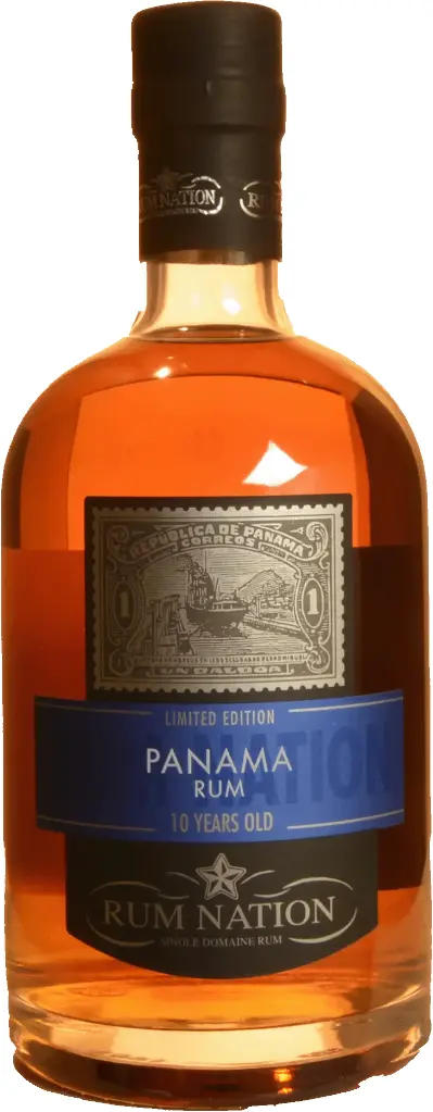 Nation Panama 10 ans - 40°