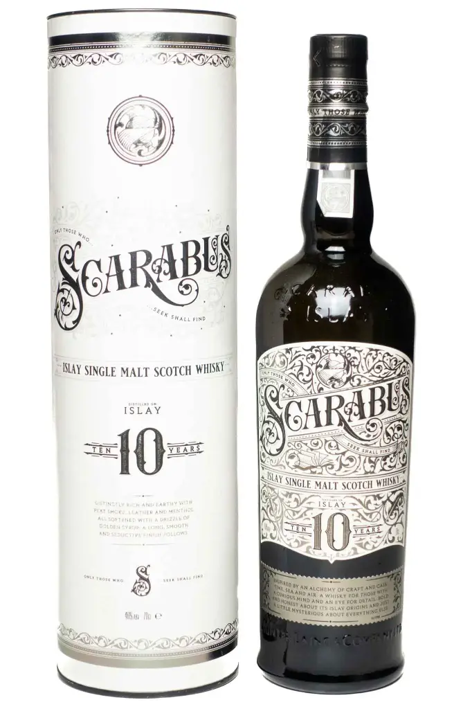 Scarabus Islay Single Malt 10 ans - 46°