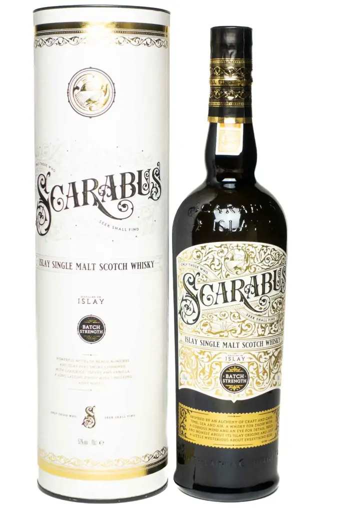 Scarabus Islay Single Malt Batch Strength - 57°
