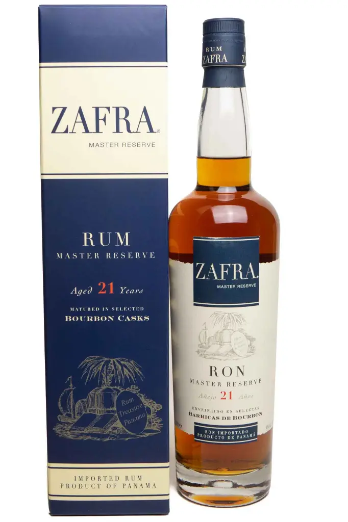 Zafra 21 ans Master Reserve - 40°