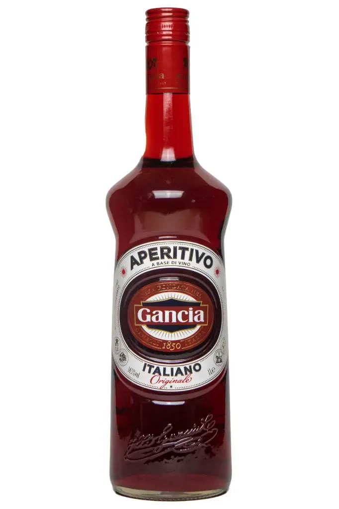 Gancia - 14,5°