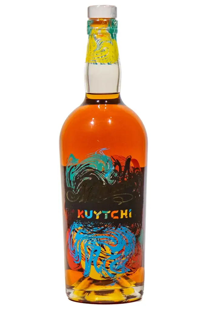 Millonario KUYTCHI Spiced - 40°