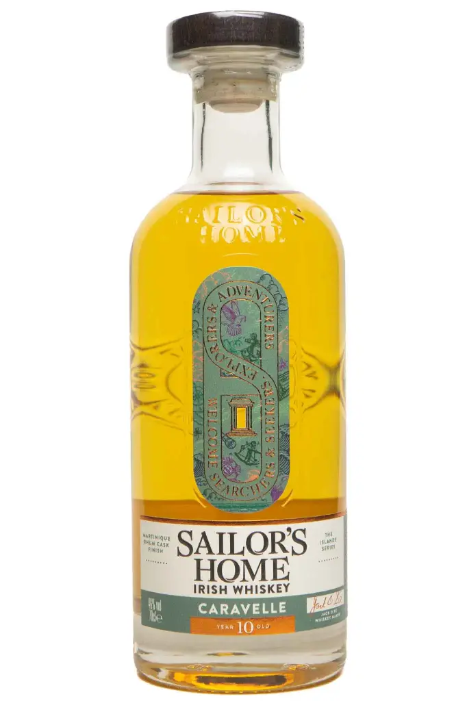 Sailor's Home Caravelle 10Y - 46°