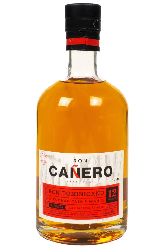 Canero 12 ans Cognac Finish - 41°