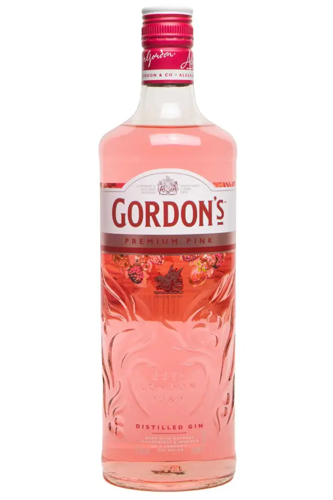 Gordon's Pink Gin - 37,5°