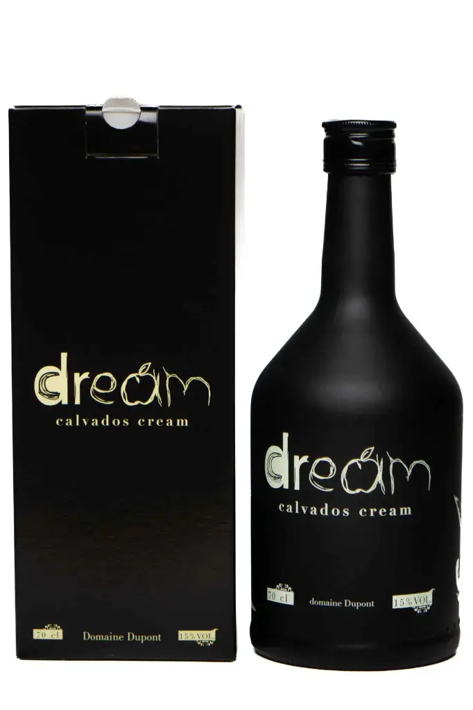Calvados Dupont Cream - 15°