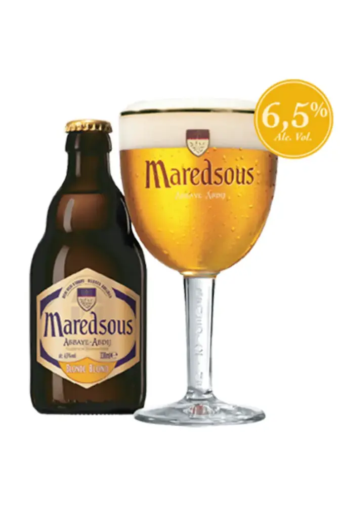 Maredsous Blonde Fût