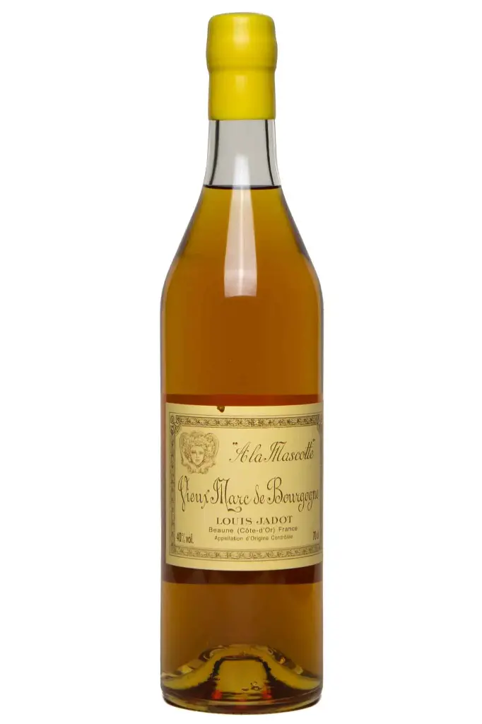 Marc de Bourgogne "A la Mascotte" - 40°
