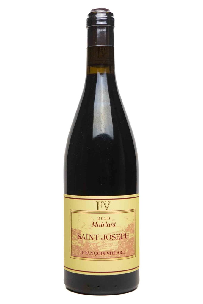 D. Villard Saint Joseph "Mairlant" Rouge