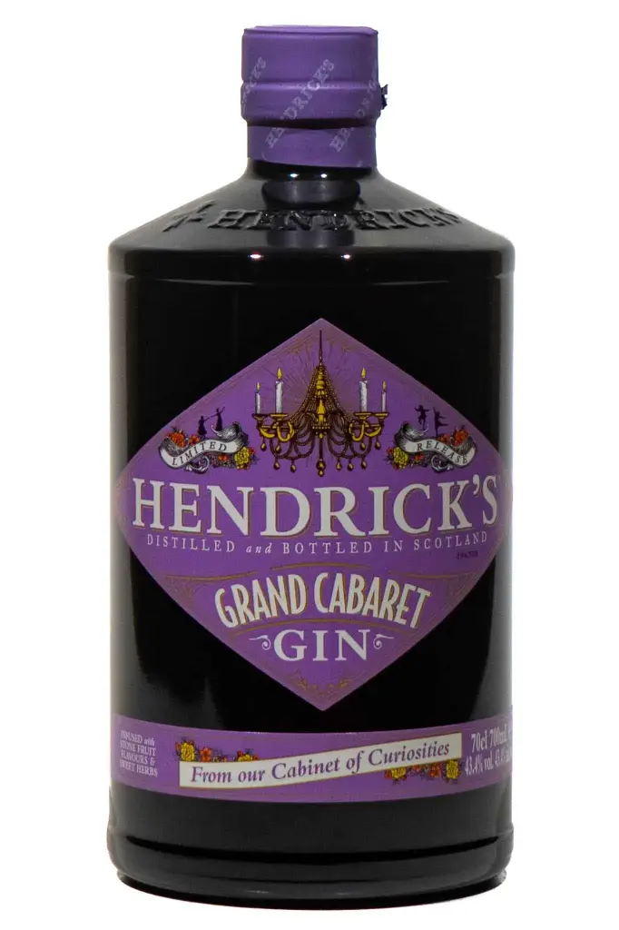 Hendrick's Grand Cabaret - 43,40°