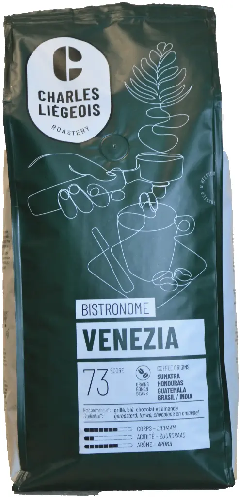 Grain Vénézia - Charles Liégeois