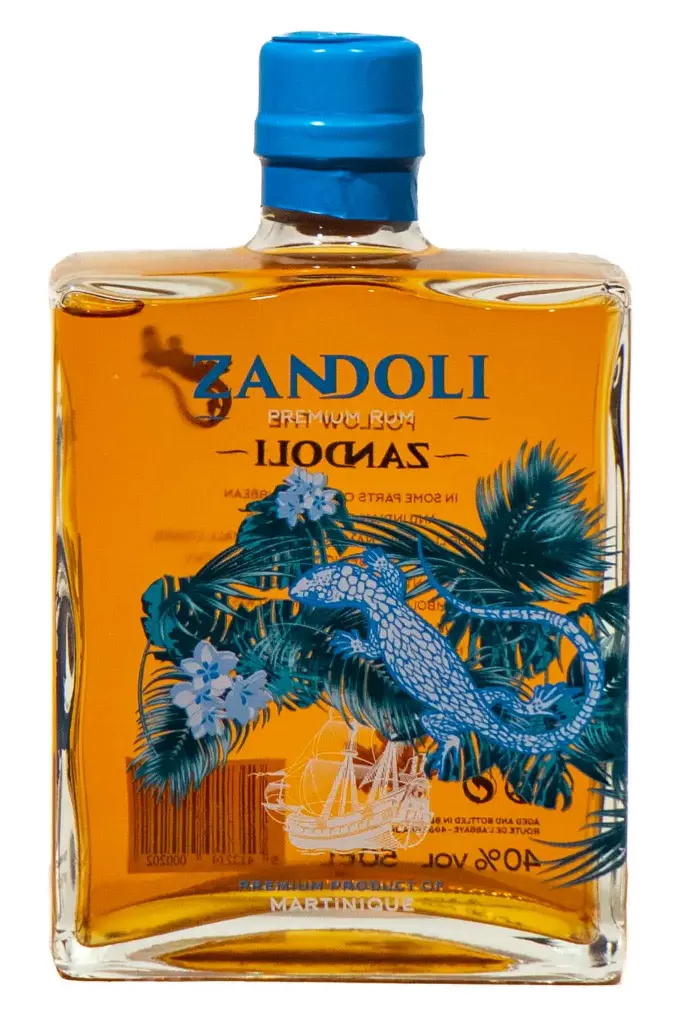 Zandoli Martinique - 40°