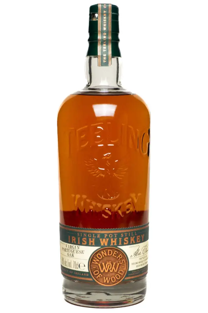 Teeling Wow Serie 2 - 50°