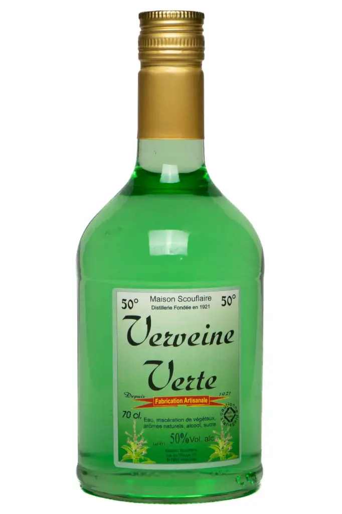 Verveine Verte Scouflaire - 50°