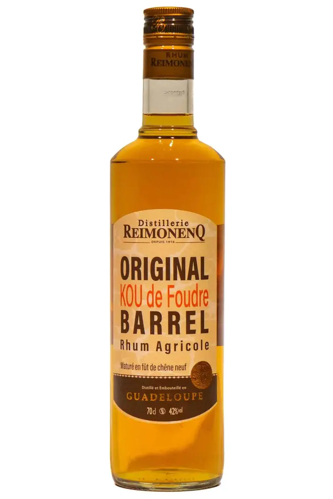ReimonenQ Kou De Foudre - 42°